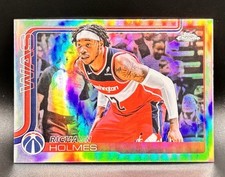 Richaun Holmes Chrome NBA 2025 Refractor #236
