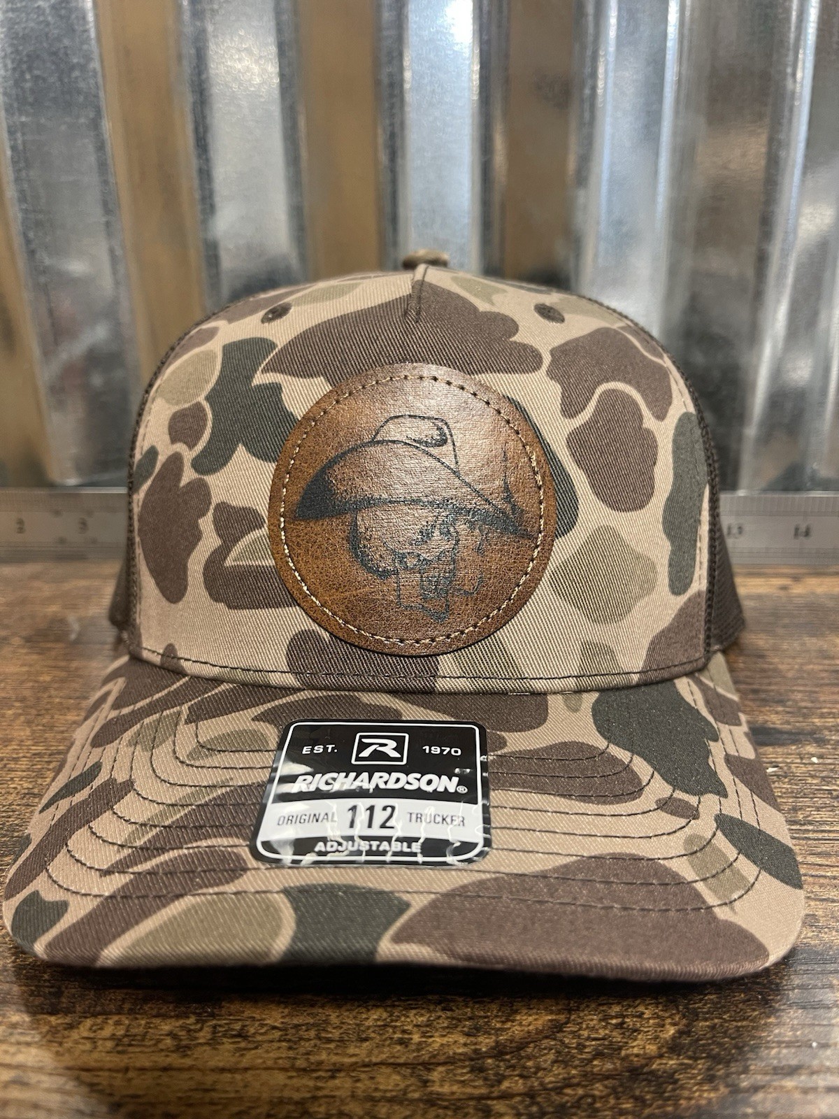 Custom Made Richardson 112
