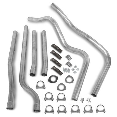 16551HKR Hooker Header Back Exhaust System