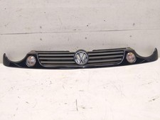 VW Lupo 6X original Frontblende brillantschwarz L041mit Grill beschädigt Bj.2004