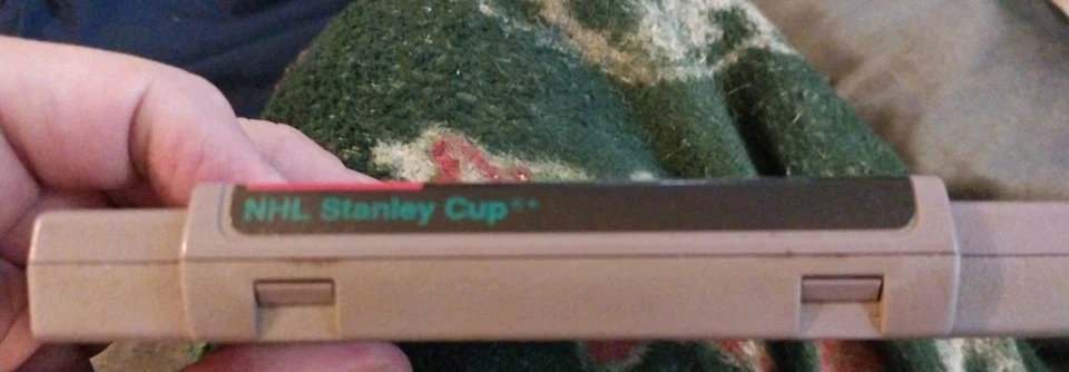 LOTE DE 2 CARTUCHOS DE VIDEOJUEGOS SNES Lethal Weapon Stanley Cup NHL Super Nintendo  Foto 4 de 4