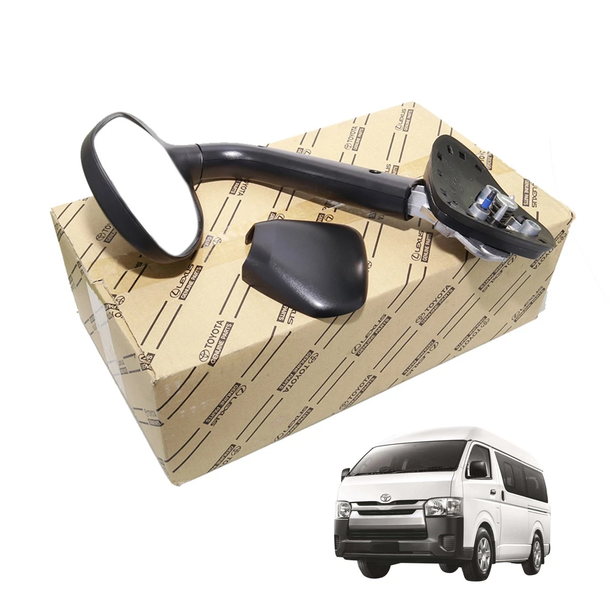Other Exterior Parts & Accessories for Toyota Hiace for sale | eBay