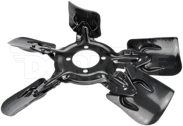 Hoja de ventilador de embrague Dorman 621-108 - acero Foto 2 de 4