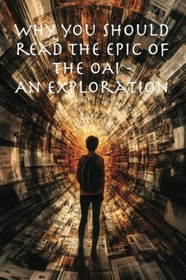 Why You Should Read the Epic of the OAI : An Exploratio -  NEW Stuart Malin 2024