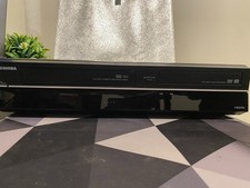 Toshiba DVR620KU VHS/DVD No Remote.DVD Work Perfect.VHS Play But Image NotClear