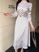 Gucci elegant dress Pre-owned Medium size (msr.in desc )