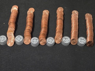penny rolls