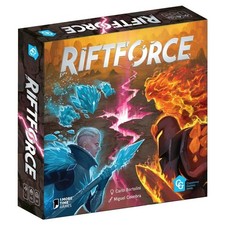 RiftForce 1 More Time Games Board/ Card Game Rift Force