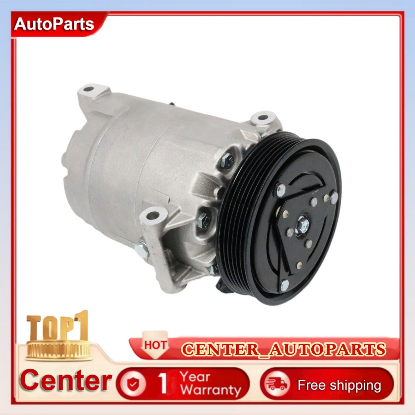 Maserati GranTurismo 2007-2010 Ac compressor P/N 284728