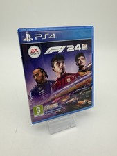 videogioco ps4 F1 FORMULA UNO 24 2024  PlayStation 4 ITA Testato 367-13