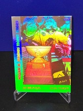 1991-92 Upper Deck Award Winner Hologram Ed Belfour #AW2 - Chicago Blackhawks