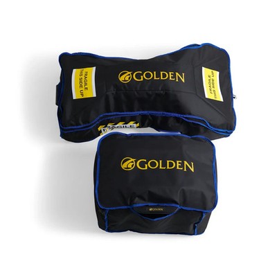 Golden Technologies Buzzaround Carryon Padded Travel Bag for GB120 Scooter