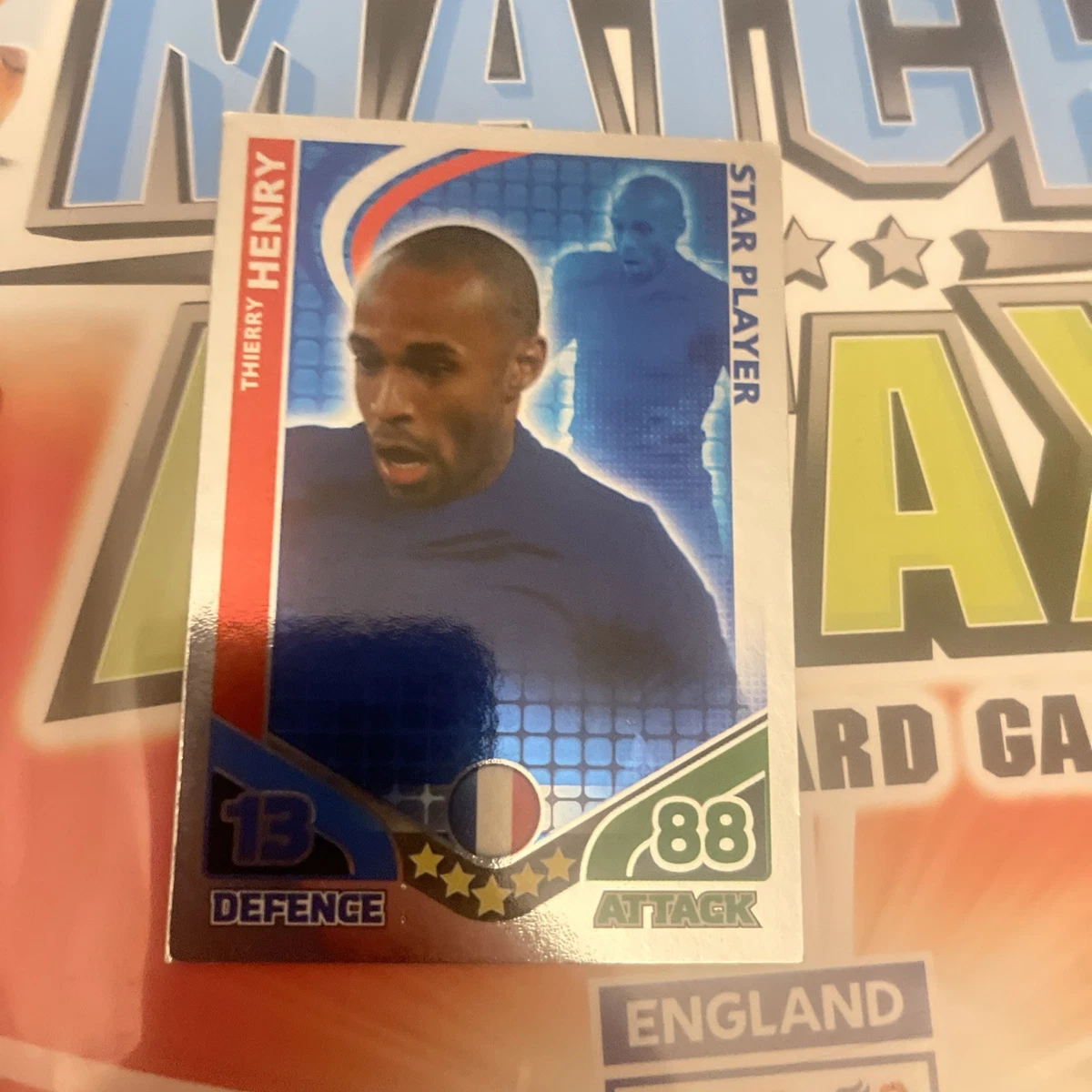 Match Attax World Stars for sale | eBay UK