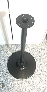 Candy Machine Pipe Stand Gumball Machine