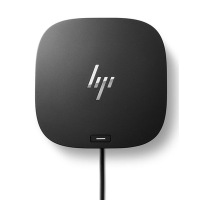 HP G5 Essential Dockingstation, Thunderbolt, USB 3.0, 2x 1.4 DisplayPorts, HDMI 2.0