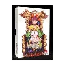 Japanime Heart of Crown - Far East Territory Expansion (2nd Ed) Box SW (New)