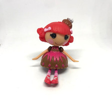 Mini Lalaloopsy Doll Chocolate Whirl Swirl