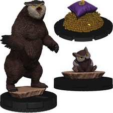 HeroClix D&D HeroClix: Iconix - Cave of the Owlbears