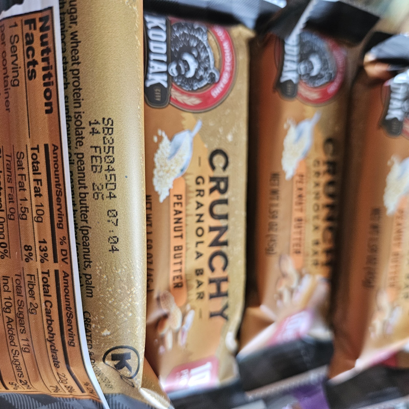 Lot Of 76 Protein Snack Bars Think Atkins Fulfil Nugo ALOHA Kodiak Clif Builders