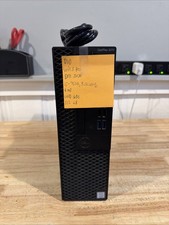 Dell OptiPlex 3070 SFF , Intel Core i5-9500 3.00GHz, 8GB 512GB SSD, Win 11 Pro