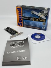 Creative Sound Blaster Live PCI 70SB041000000 Sound Card