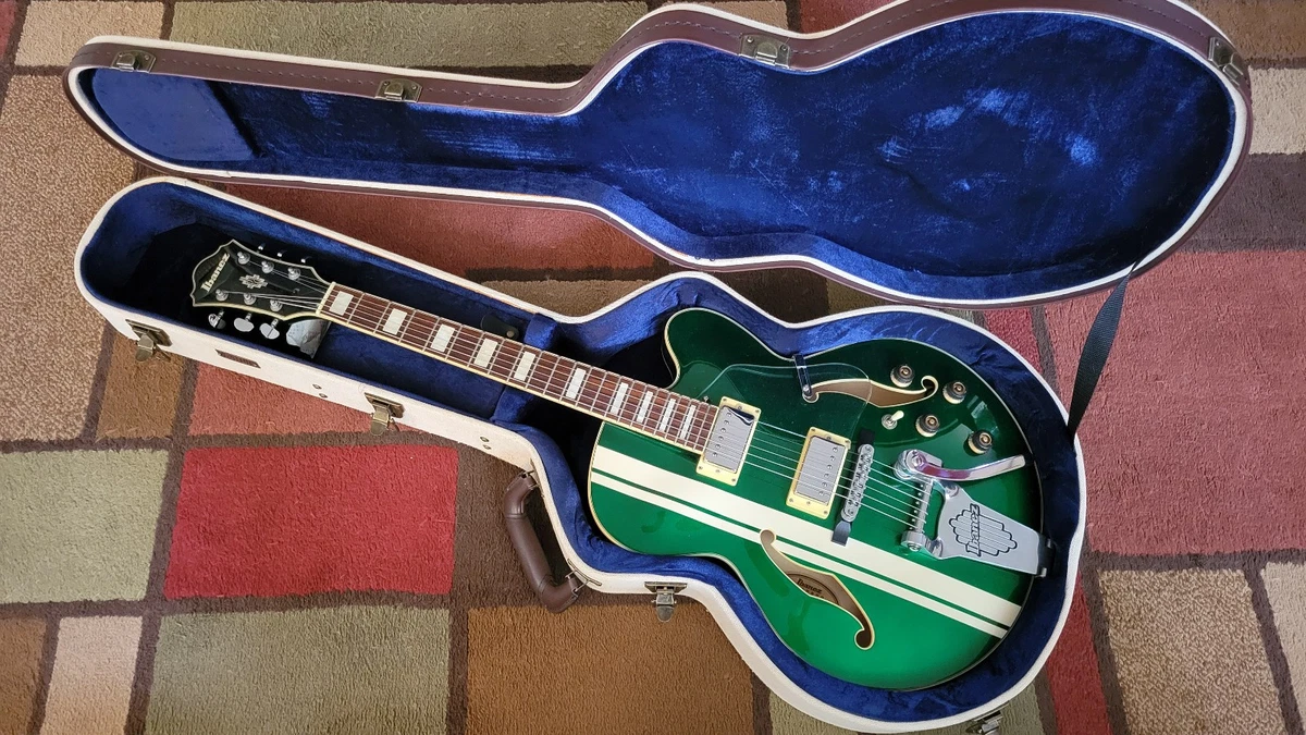 Las mejores ofertas en Guitarras eléctricas Ibanez Verde | eBay
