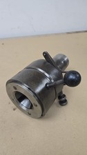 Alfred Herbert 1 1/2" Coventry Die Head Front Plate Not Original 2 1/2" Shank 1 
