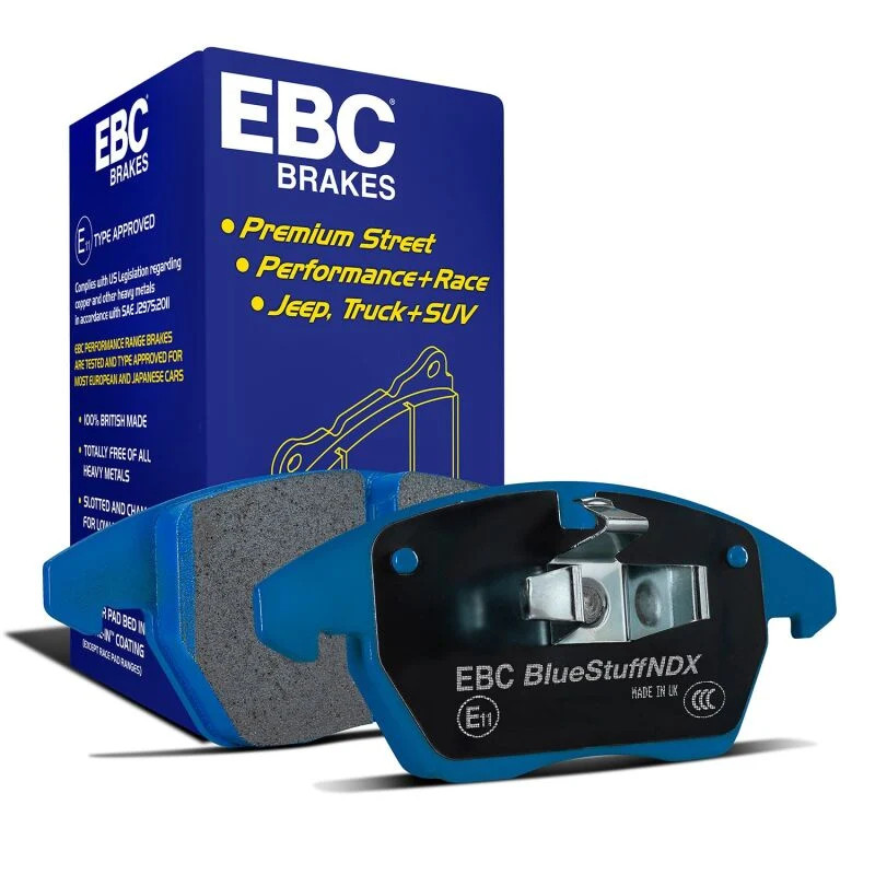 BMW i8 2014-2020 Rear Brake pad