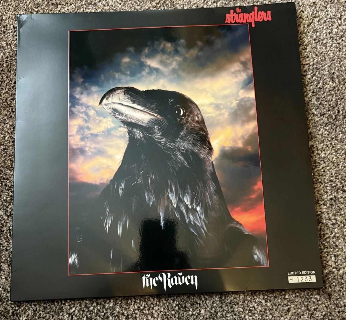 The Stranglers Raven Vinyl Records for sale | eBay UK