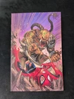 PREDATOR VS SPIDER-MAN #1 VIRGIN TYLER KIRKHAM EXCLUSIVE AMAZING 316 SPIDERMAN