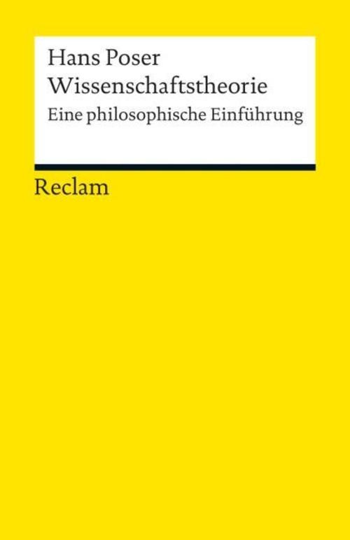 Reclam Philipp Jun. Wissenschaftstheorie - Bild 3