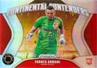 Franco Armani #26 Continental Contenders Prizm 2025 Panini Prizm Club World Cup