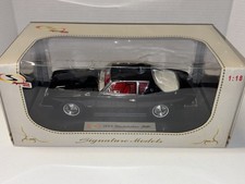 1963 Studebaker Avanti Signature Models 1/18 New In Box.