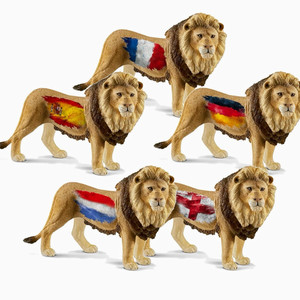 Schleich Lion Family | eBay