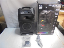 Altec SonicBoom 120 Bluetooth Speaker Wireles...