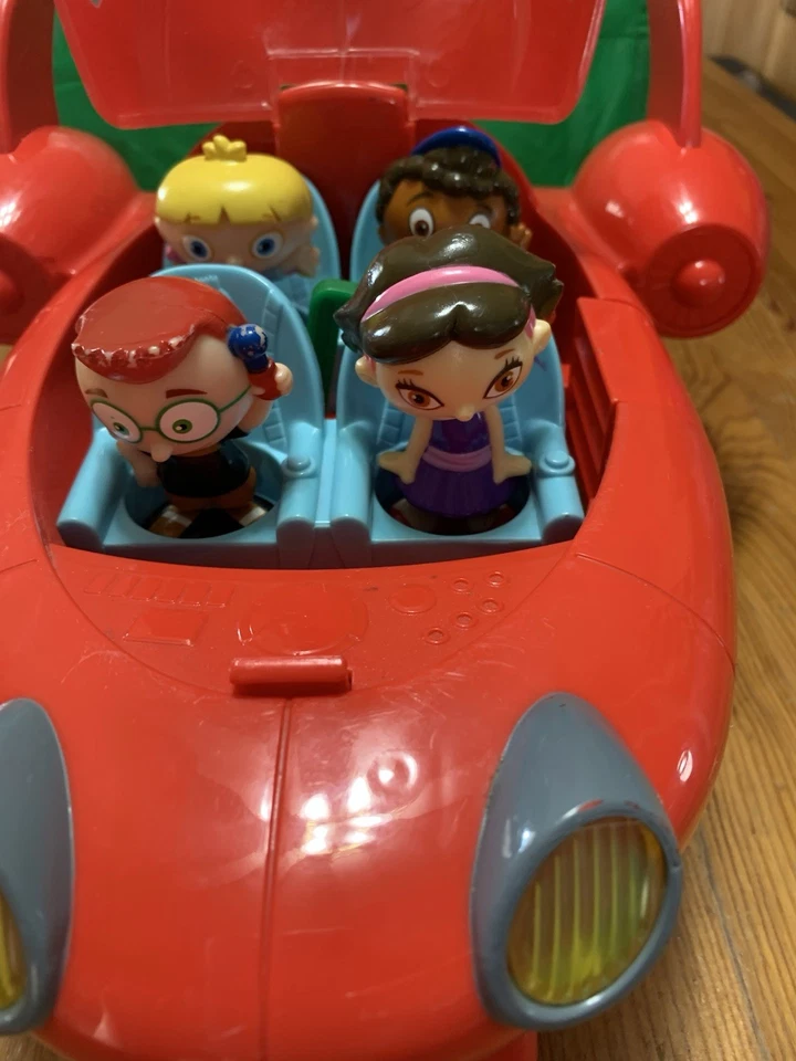 Barco cohete Little Einsteins Disney Pat Pat ¡¡Excelente estado!!! Foto 3 de 4
