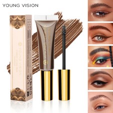 Eyebrow Dyeing Cream Stereoscopic Setting Eyebrow Gel Waterproof an