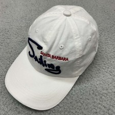 Santa Barbara Sailing Hat Cap Mens Baseball C...