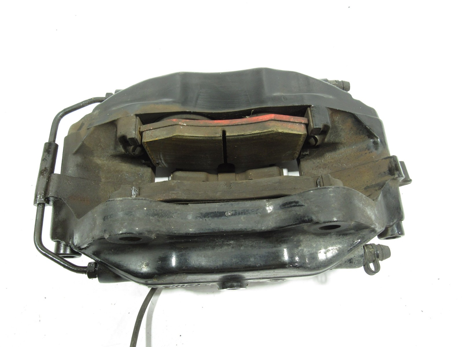 02-06 Maserati Coupe GT 2004 4.2L RWD Front Left Driver Brake Caliper |