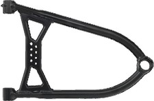 SP1 Chrome Moly Upper A-Arm - Black - SM-08687L