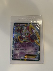 Hoopa Card Pokemon