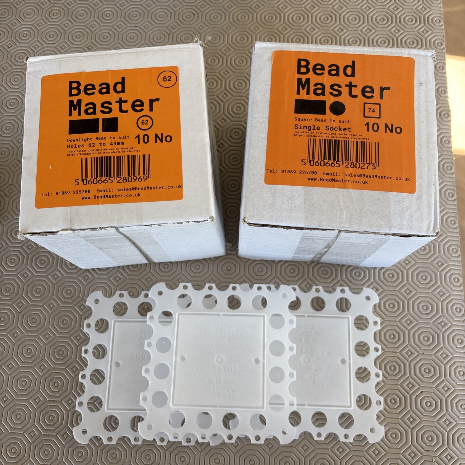 Beadmaster Skim Beads - single socket