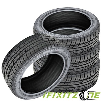 4 Land Golden LGS87 265/30R22 97W XL Tires, Extra Load Rating, All Season, SUV
