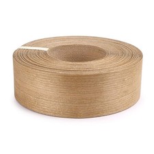 Cherry 2" x 50' Roll Wood Veneer Edge Banding Preglued Iron-on with Hot Melt ...