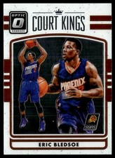 ERIC BLEDSOE 2016-17 DONRUSS OPTIC COURT KINGS PHOENIX SUNS #29