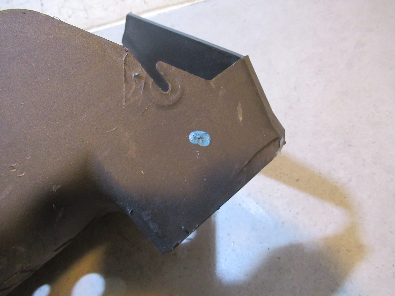 Ski Doo Grand Touring 550 Cowling Cylinder 2010
