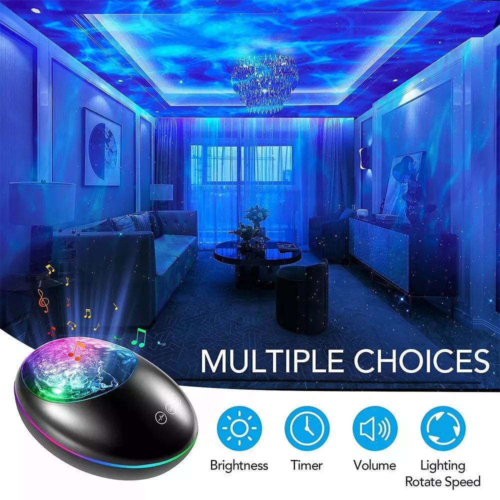 Galaxy ceiling sale lamp