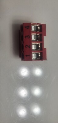 Jandy Aqualink 6609 Red 4 Pin Terminal Aqualink Indoor Control VS Pump PCB board