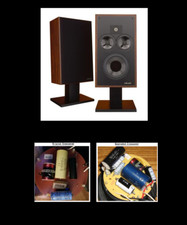 Monitor Polk Audio 10 - Servicio de actualización crossover para altavoz - CADA UNO