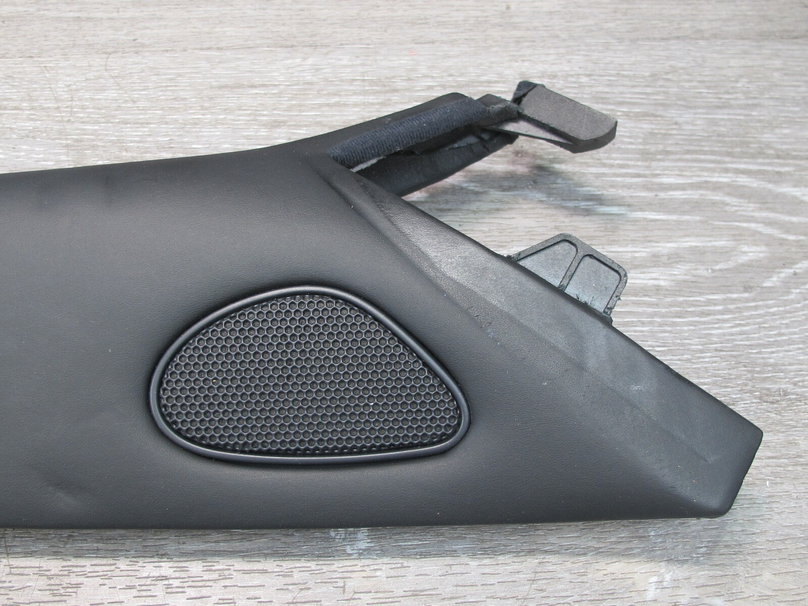 2006-2012 BENTLEY FLYING SPUR FRONT RIGHT & LEFT SIDE A UPPER TRIM COVER SET